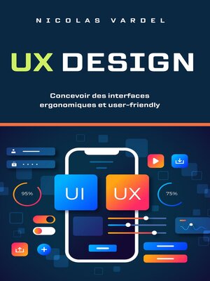 cover image of UX Design